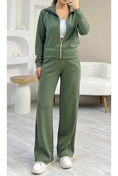 fiolin Σετ φόρμας Modal Fabric Stripe