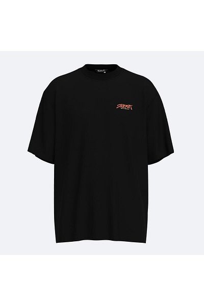 Shout Oversize Shout Samurai Helmet Unisex T-Shirt