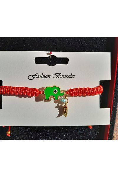 Minnoş Dükkan Elephant Lucky Bracelet