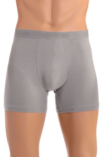 Öts 3-Piece Ανδρικό Modal Boxer Grey