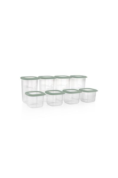 Schafer Hold 8 Liter Storage Container - Water Green