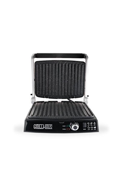 Schafer Grill Haus Tost Makinesi-Rosegold