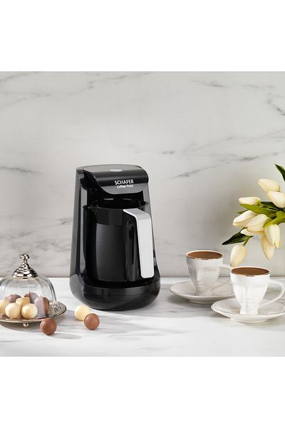 Schafer Blackgray Coffee Point Turkish Coffee Maker