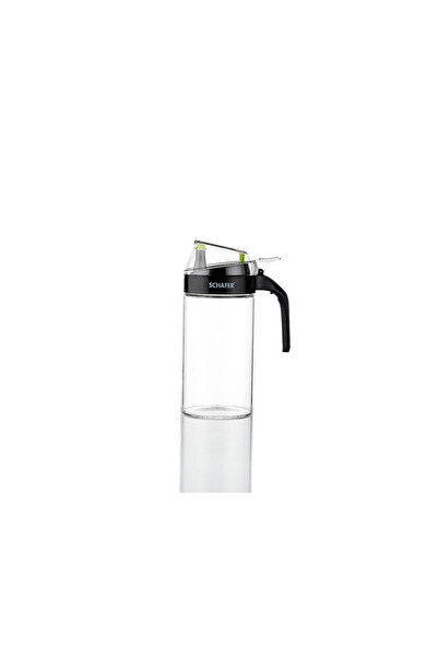 Schafer Clark Yağ Şişesi 750 Ml 2 Parça-Siyah