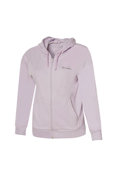 hummel HELEN ZIP HOODIE