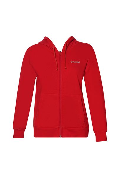 hummel HELEN ZIP HOODIE