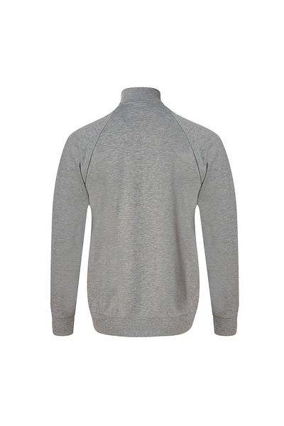 hummel JASE ZIP NECK SWEATSHIRT