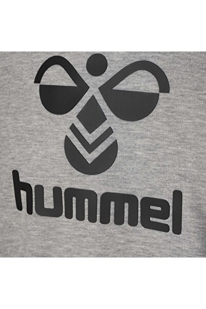 hummel JACK Gri Erkek Sweatshirt