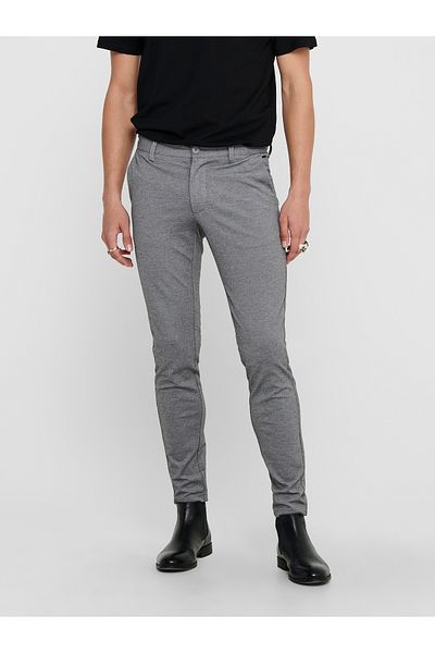 Only & Sons Onsmark Slim Fit Gw 0209 Pants - Noos Design