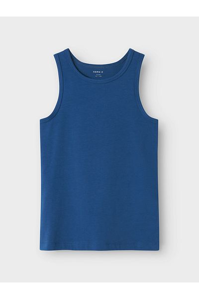 name ıt NKMTANK TOP 2P - حذاء جري طويل بلون Feriş