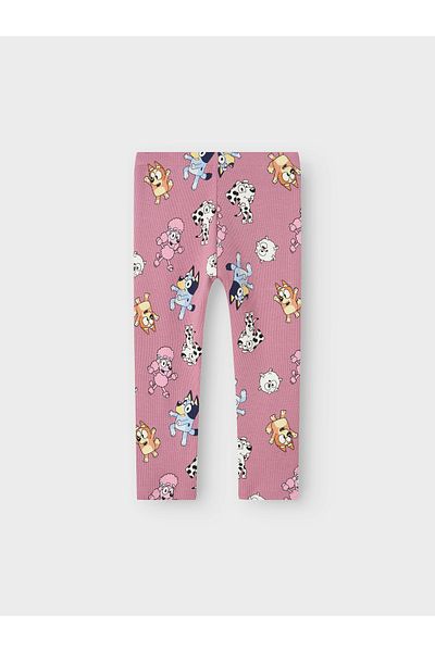 name ıt Nmfnina Bluey Legging - Sky Color