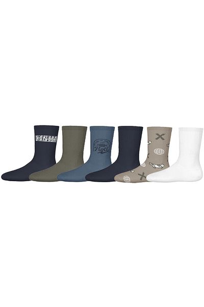 name ıt Nkmvaks 6P Sock