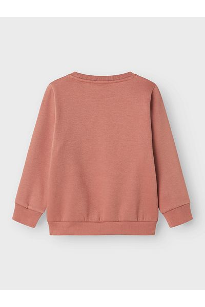 name ıt Nmmbrody Ls Sweat Bru - Men Sweatshirt