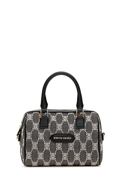 Pierre Cardin Gray Women's Cross Shoulder Bag