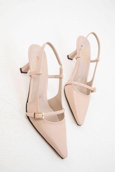 SOHO Ten Women's Classic Heeled Shoes - 2016 Model