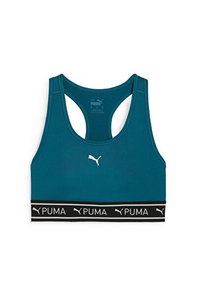 Puma 4KEEPS ELASTIC BRAVO P Cold Green