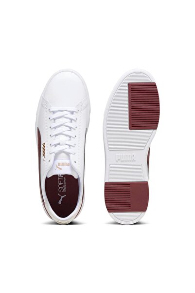 Puma Serve Pro Lite 37490201 Кросівки унісекс White Gumus Grey Violet