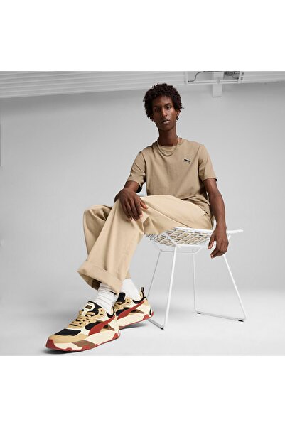 Puma BETTER ESSENTIALS - Μπλουζάκι με σχέδιο ηλίανθου