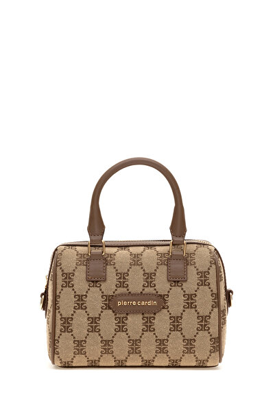 Pierre Cardin Women's Brown Cross Shoulder Bag - 05Po24K1674