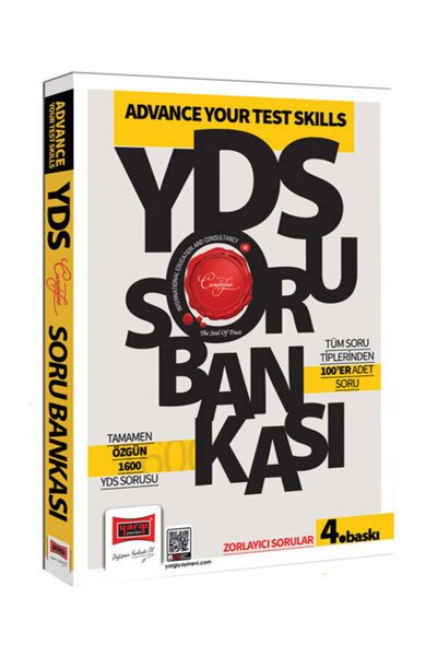 Yargı Yayınları Advance Your Test Skills Yds Soru Bankası