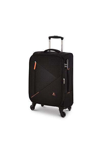 Track Travel Bag 3Pcs Luggage Set Soft Trolley LG003-3P