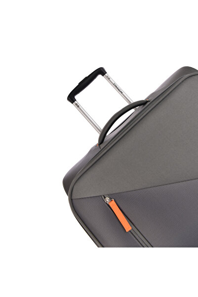 Track Carry-on Luggage Fabric Trolley Travel Bag LG003-20