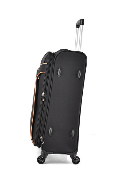 Track Travel Bag 3Pcs Luggage Set Soft Trolley B360-3P