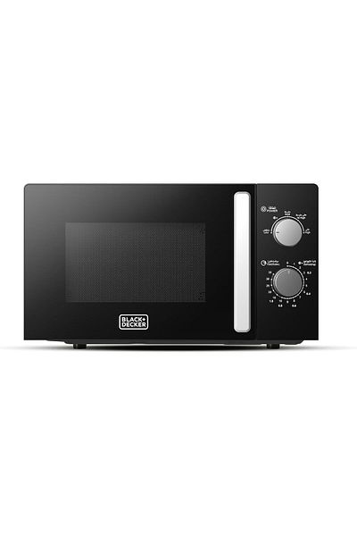 Black&Decker 20L 700W Micro-To-Function 5 Energy Signs - Leahter