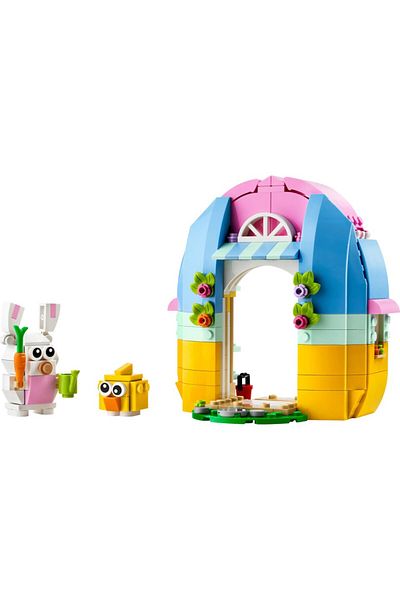 LEGO 40682 Spring Garden House (277 Pieces)