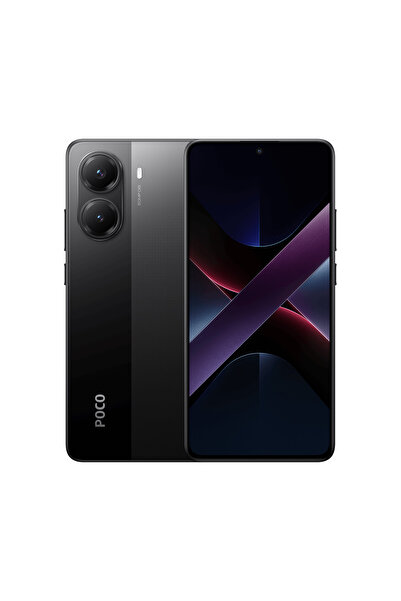 POCO X7 Pro 8GB RAM 256GB ROM, Siyah