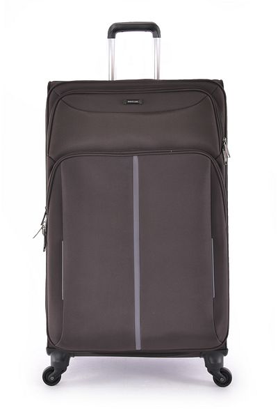 Magellan Check In Travel Bag Luggage Soft Trolley 1337-28