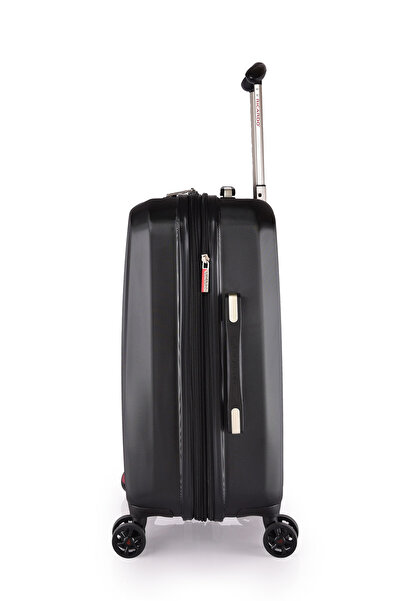 Ricardo Cabin Bag Polycarbonate with ABS Hardcase Four-Wheeler Spinner Trolley Bag 056-19