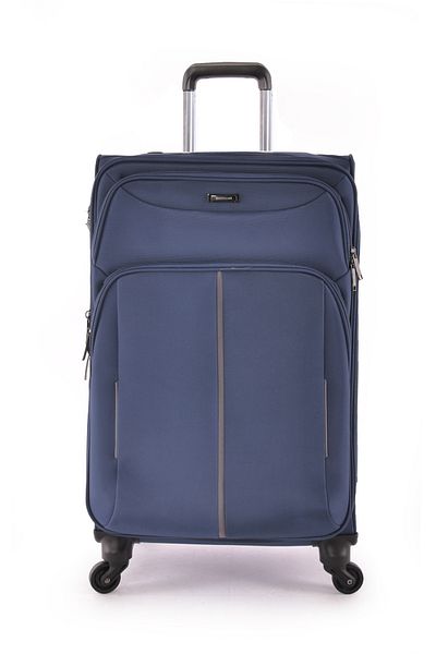 Magellan Check In Travel Bag Luggage Soft Trolley 1337-28