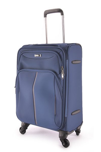 Magellan Carry On Travel Bags Soft Luggage Trolley 1337-20