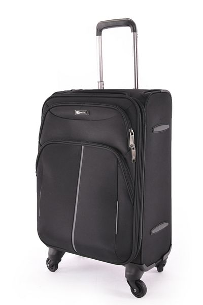 Magellan Carry On Travel Bags Soft Luggage Trolley 1337-20
