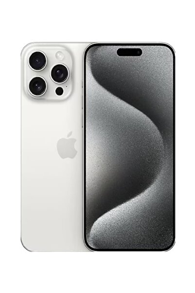 Apple Yenilenmiş Apple iPhone 15 Pro Max 256 GB BGrade (Nsmart Yenileme Merke...