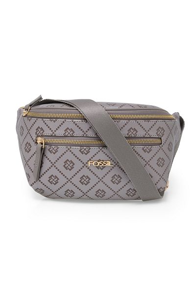 Fossil Geantă de talie pentru femei Mink 05FS22Y282