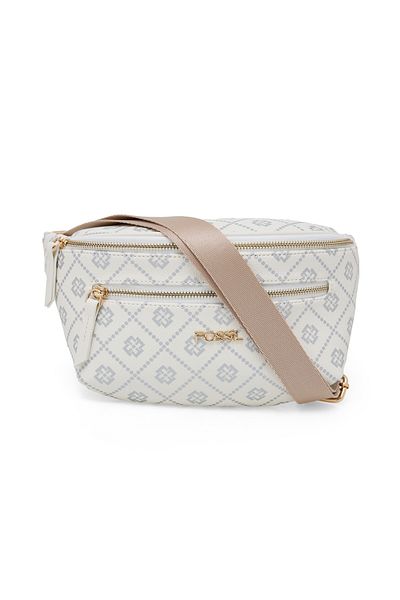 Fossil White Women's Waist Bag 05Fs22Y282