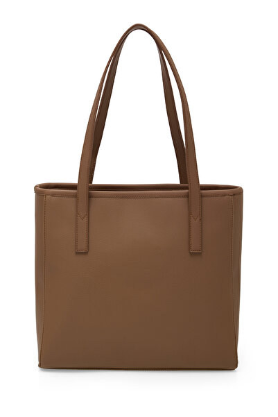 Fossil Tan γυναικεία τσάντα χεριού και ώμου 05FO25Y5028