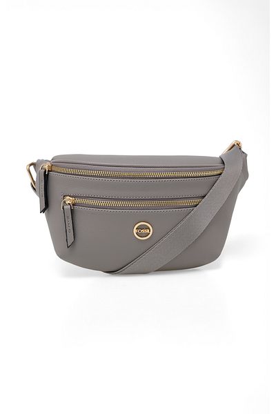 Fossil حقيبة خصر نسائية من مينك 05FS22Y282