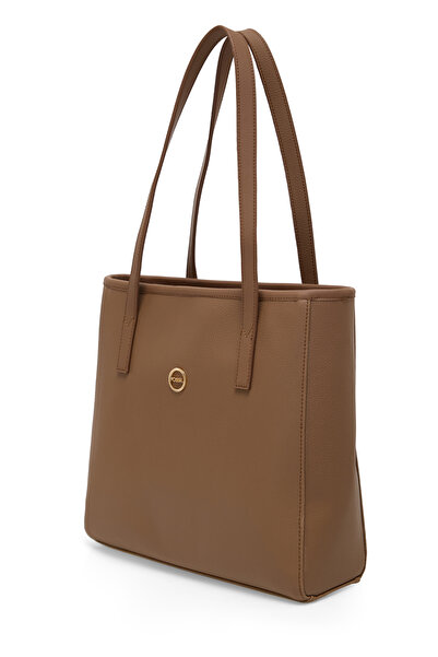 Fossil Tan γυναικεία τσάντα χεριού και ώμου 05FO25Y5028