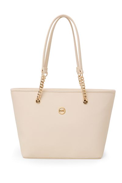 Fossil Beige Women's Shoulder Bag 05Fo25Y5029