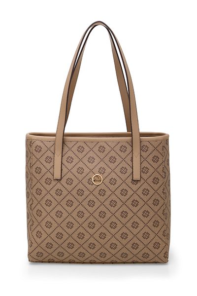 Fossil Γυναικεία τσάντα χειρός και ώμου Tram Mink 05FO25Y5028