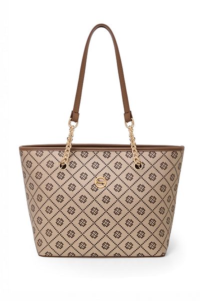 Fossil Women's Gold Shoulder Bag - 05Fo25Y5029