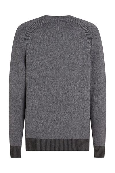 Tommy Hilfiger Mouline Fisherman Crew Neck