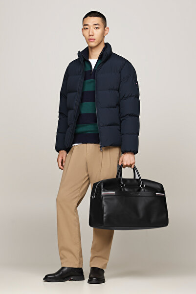 Tommy Hilfiger TH CORP Lapított textil duffle