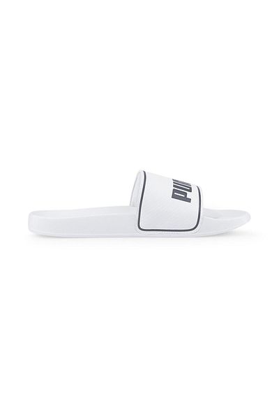 Puma شبشب Leadcat 2.0 باللون الأبيض للجنسين 384139 -02