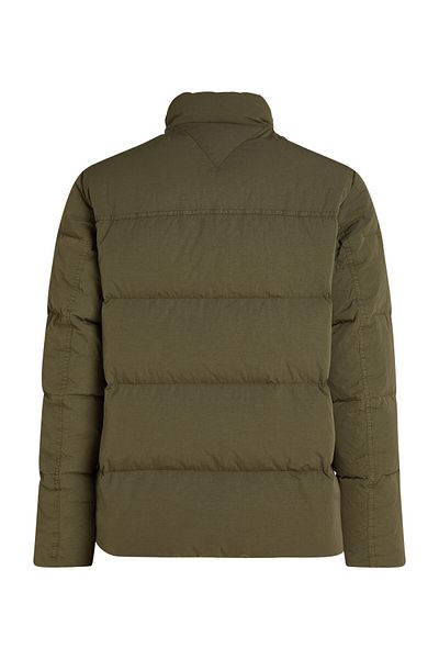 Tommy Hilfiger Khakifarbener Herrenmantel MW0MW36579RBN