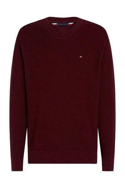 Tommy Hilfiger Structure Crew NK - Νέα κοπή