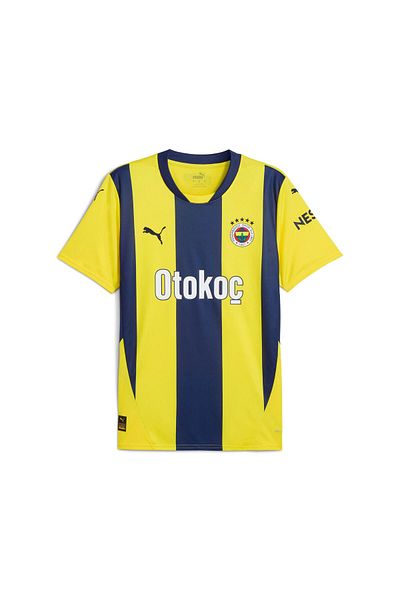 Fenerbahçe 2024/2025 New Season Stick Jersey